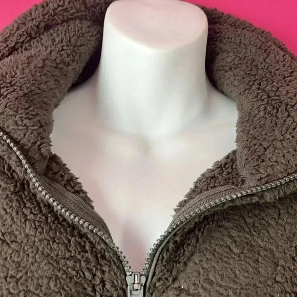 Athleta sherpa pullover - Picture 3 of 5